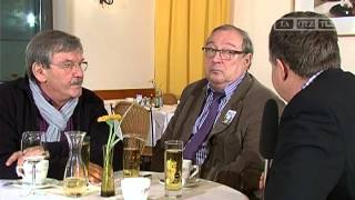 Erfurter Herbstlese Jaecki Schwarz und Wolfgang Winkler [upl. by Eppilihp]