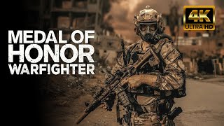 Medal Of Honor Warfighter Ultra Realistic Graphics 4K60FPS HDR Gameplay Walkthrough [upl. by Lanor]