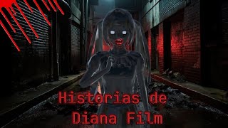 Intro de la nueva serie de Diana Film Historias de Diana Film En 2025 [upl. by Hekking]