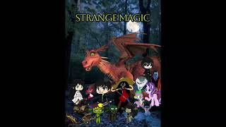 Strange magic my Version Poster [upl. by Bina]