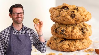 Oatmeal Raisin Cookies [upl. by Goetz]