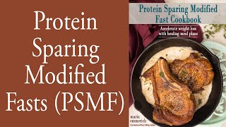 What are Protein Sparing Modified Fasts [upl. by Yentrok]