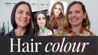 How to choose your best hair colour [upl. by Obelia]