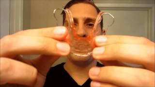 How to Put on Retainers [upl. by Michelle]