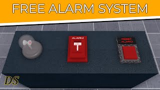 FREE  Roblox ALARM System [upl. by Maxy]