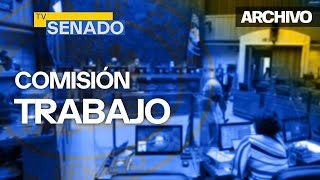 Comisión de Trabajo y Previsión Social  15 de Noviembre 2023 [upl. by Abramson]