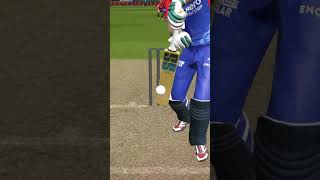 1 Minute of Pure Cricket 24 Action ⏱️🔥Cricket24 BattingBaazigar [upl. by Ahsemak]