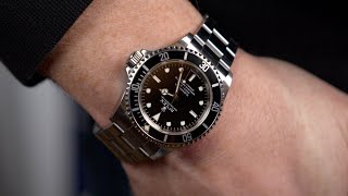 A Surprising Duo Rolex Submariner 14060M amp Tudor Pelagos 39 [upl. by Nauqet53]