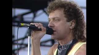 Foreigner  I Want To Know What Love Is Live at Farm Aid 1985 [upl. by Salesin376]