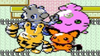 How to Obtain All of the Odd Egg Shiny Pokemon in Pokemon Crystal [upl. by Arymas]