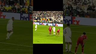 UNBELIEVABLE Mbappes SHOCKING Penalty Miss vs Liverpool At Anfield😱🔥 [upl. by Nosredneh]