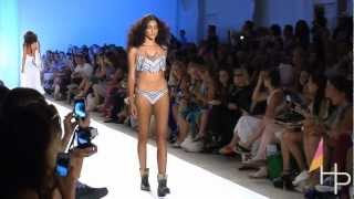 Mara Hoffman 2013 Collection  MercedesBenz Fashion Week Swim [upl. by Cammy77]