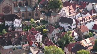 St Peter Kirche in Heppenheim [upl. by Dustin]