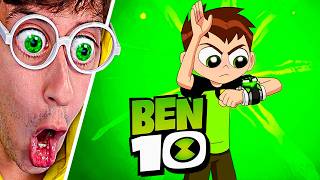 EL JUEGO de BEN 10 👦🏻🟢 1 [upl. by Wiener]