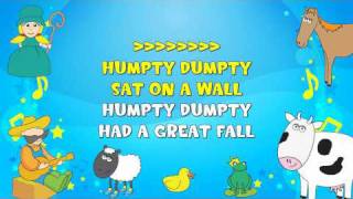 Peepsqueaks SingALong Humpty Dumpty [upl. by Tracay]