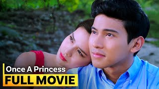 ‘Once a Princess’ FULL MOVIE  Erich Gonzales Enchong Dee [upl. by Airamana]