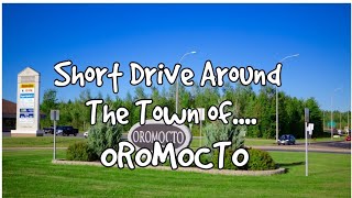 🛑Town of Oromocto NB [upl. by Sonnie]