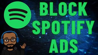 How To Block Ads In Spotify Windows [upl. by Anitnegra765]