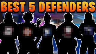 The BEST 5 Defenders You NEED To Master in 2023  Rainbow Six Siege Guide 2023 [upl. by Aihsiek]