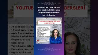 ileriseviye astrolojidersi astrolojiköngörü [upl. by Audwen]