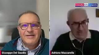 Le pillole meteo del professor Adriano Mazzarella [upl. by Renrag]