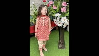 2025 FANCY BABY DRESS DESIGHNS IDEAS BABY GIRL STYLISH DRESS CUTTING STITCHING IDEAS NET FROCKS [upl. by Annoyed3]