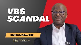 Former Treasury DG Dondo Mogajane Denies Involvement in VBS Bank Scandal [upl. by Ylrebnik508]