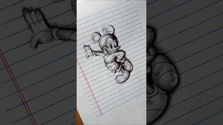 3D artwork 😍❤️😍 art 3d3dart sketch shorts viralshorts FarjanaDrawingAcademy CrafterAditi [upl. by Jabon]