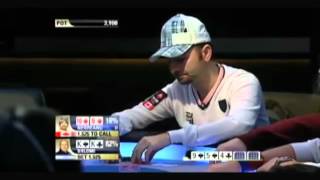 Negreanu humiliating at EPT London [upl. by Donavon]