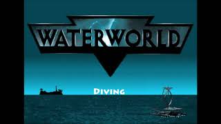 Waterworld OST SNES  Diving remake [upl. by Noraha651]