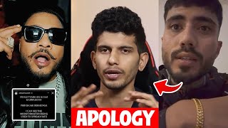 ROHAN APOLOGY ❗RAFTAAR REACT  ENCORE amp BADSHAH REACT  EMIWAY  HANUMANKIND X AAP [upl. by An]