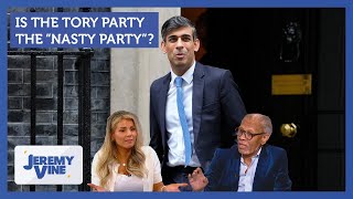 Is the Tory Party the nasty party Feat Marina Purkiss amp Wilfred EmmanuelJones  Jeremy Vine [upl. by Attevaj]