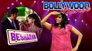 Hum Lut Gaye Ainvayi  Full Song Dance Steps  Besharam [upl. by Engen]