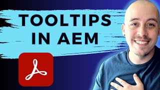 How to update tool tips in Adobe LiveCycle Designer AEM [upl. by Aaron]