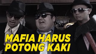 Tiga mafia ini terpaksa harus potong kaki korban biar sesuai  SKETSA [upl. by Zsa]