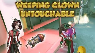 Weeping Clown Untouchable  Identity V第五人格  제5인격  Weeping Clown [upl. by Pickett]