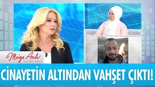 Murat Ünal cinayetinin altından vahşet çıktı  Müge Anlı ile Tatlı Sert 12 Eylül 2017 HD [upl. by Gertie45]