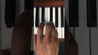 Learn This C7 BluesJazz Pro Piano Lick Piano Tutorial [upl. by Edveh]