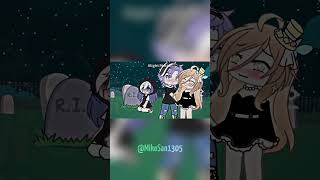 Cre idea Roban0804  gacha trendgacha gachalife tiktok trend viral capcut edit sad [upl. by Dygal31]