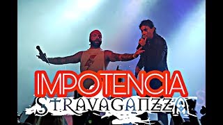 Stravaganzza  Impotencia II LIVE [upl. by Esertak694]