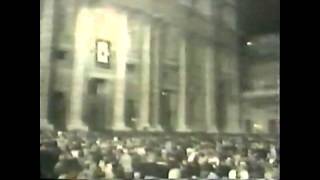 Wybór Karola Wojtyły na Papieża Jana Pawła II 1978  oryginalny komentarz media USA ENG [upl. by Lanor]