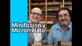 Minificción y microrrelato │ProgramaCódigo73 [upl. by Lehteb978]