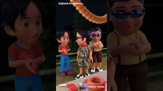 तिहार Happy Gai Tihar 2024 tihar cartoon funny comedy 90skids happydashain dashain nepal co [upl. by Meean]