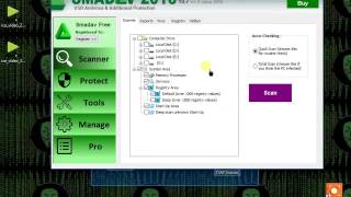 How To Register SMADAV Antivirus 2017 latest [upl. by Aivatnuhs]