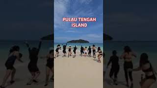 MERSING ISLAND PULAU TENGAH [upl. by Branch722]