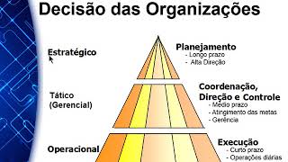 Principais Sistemas de Informações nas Organizações [upl. by Odele]