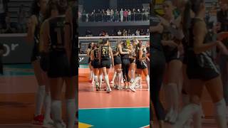 🟡⚫️ VakıfBank’tan 29 Ekim Cumhuriyet Bayramı kutlaması 🇹🇷 [upl. by Patrick345]