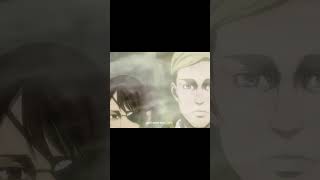 aot attackontitanfinalseason shingekinokyojin snk erenjaeger mikasa anime fyp 4u [upl. by Gokey]