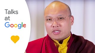 Inner Connection amp Meditation  Ogyen Trinley Dorje  Talks at Google [upl. by Mikiso]