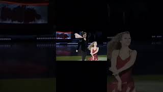 Maxim Nekrasov and Vasilisa Kaganovskaya at Russian Challenge 2024 clip [upl. by Nivac]